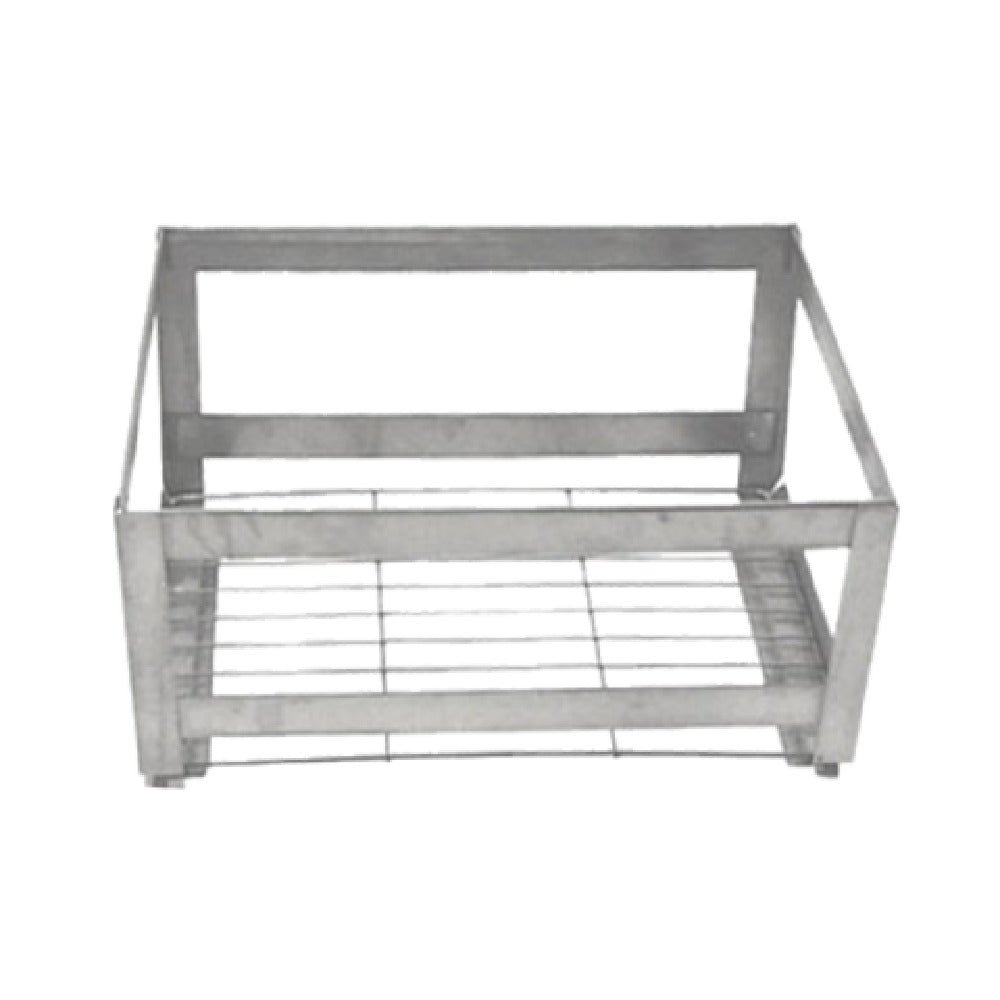 MirOil USA FPT1812C Basin Holder Frame Use #FPT1812B Filter Bag (which Is Sold Separately)