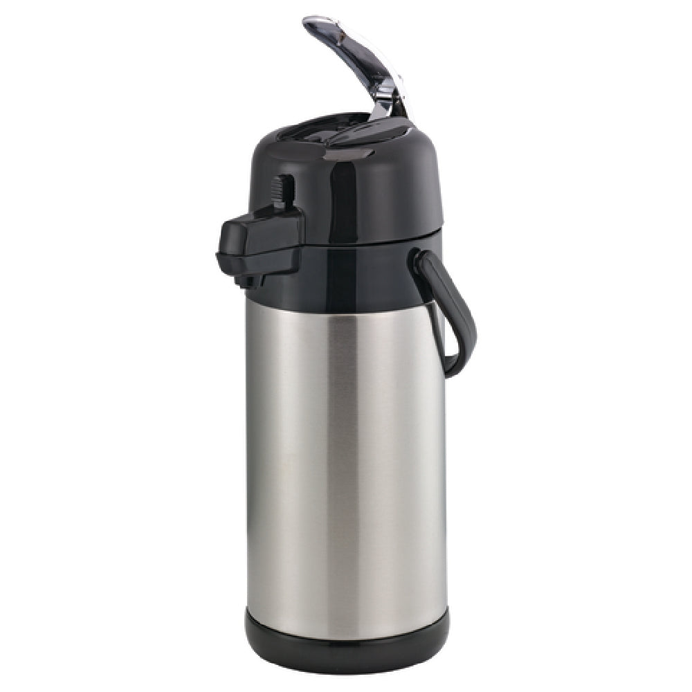 Service Ideas SECAL25S SECA-Air Airpot 2.5 Liter (84-1/2 Oz.) 5-1/2" X 8" X 13-3/4"