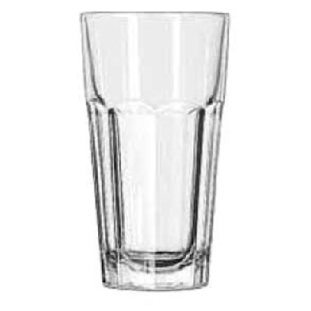 Libbey 15235 Cooler Glass 12 Oz. DuraTuff®