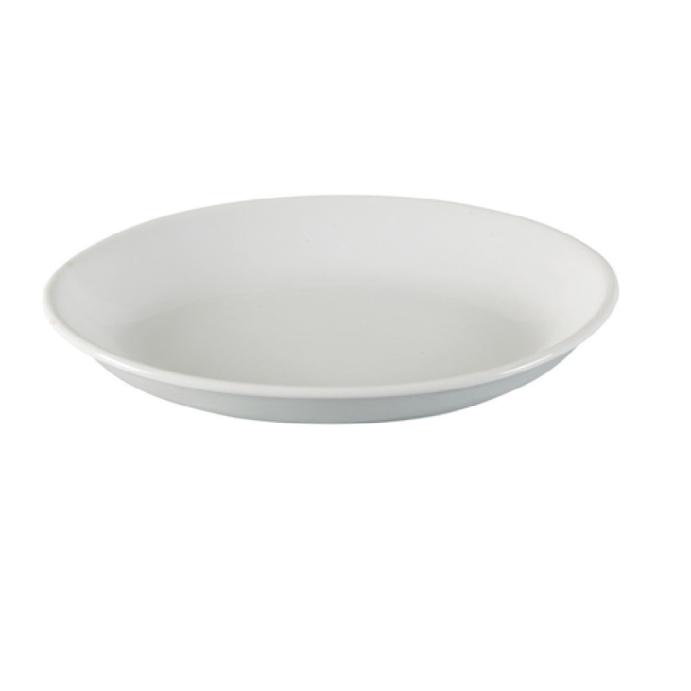 Yanco AC-219 Abco Platter 19"L X 13-3/4"W X 2-1/4"H Oval
