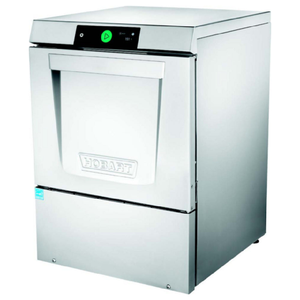 Hobart LXNH-2L - LXn Dishwasher, High Temperature Sanitizing Undercounter With 17” Door Opening Height