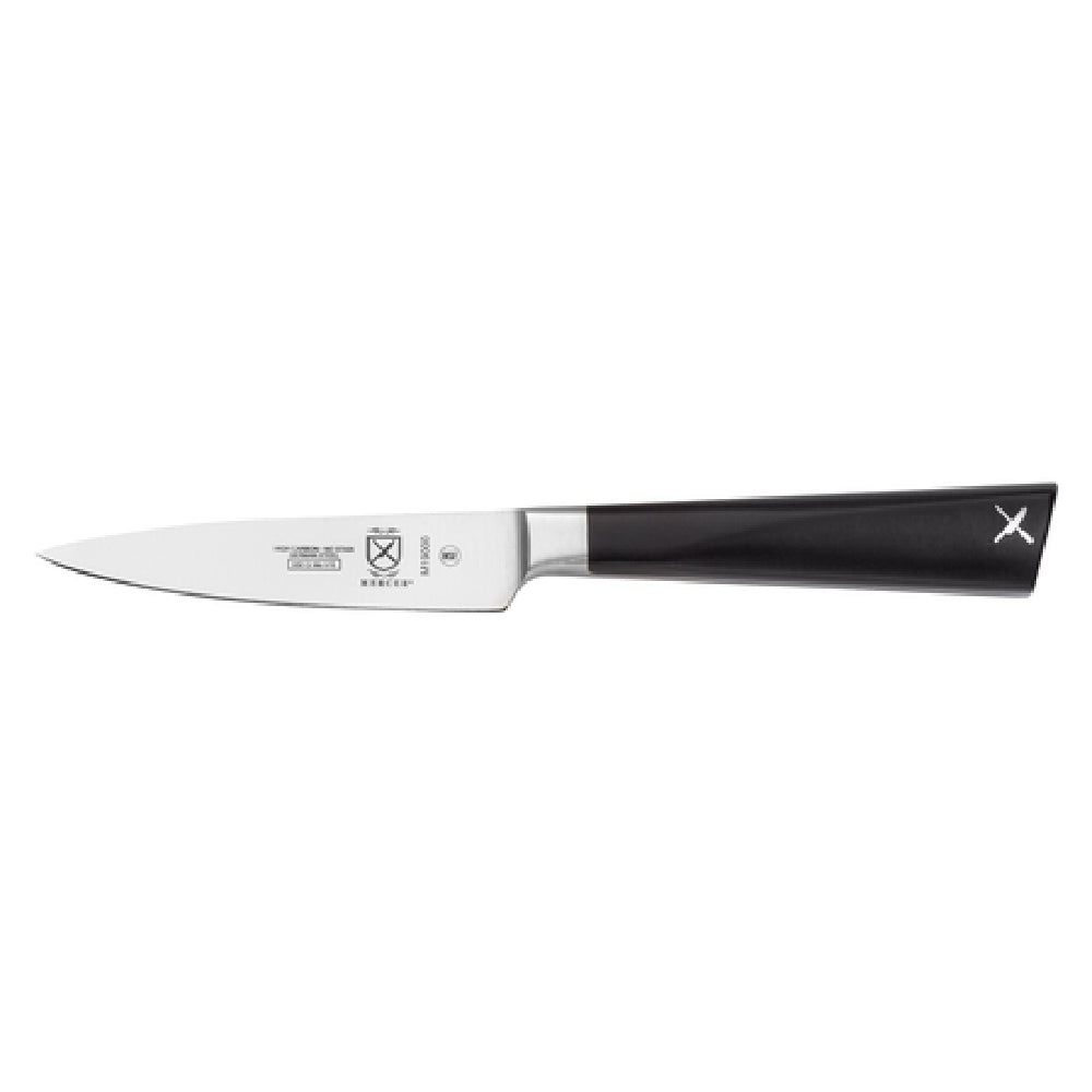 Mercer Culinary M19000 ZüM® Paring Knife 3-1/2" One-piece Precision Forged