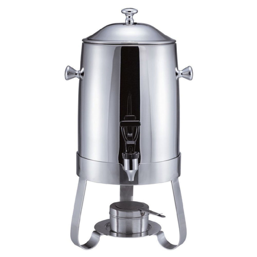 Hubert 39028 - Coffee Urn, 2 Gallon, 11-13/16" X 9-7/16" X 21-1/4"H