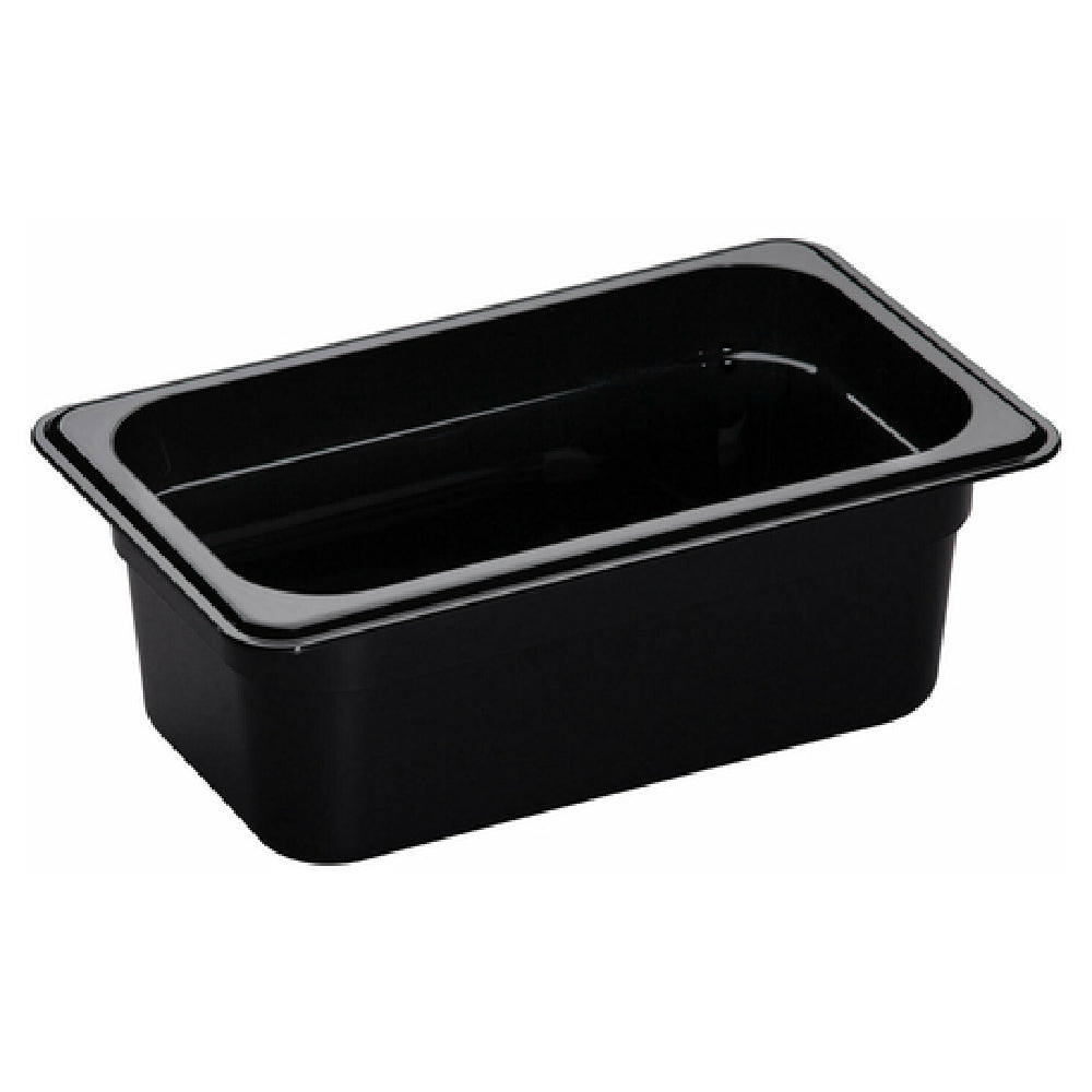 Cambro 44CW110 Camwear® Food Pan 2.7 Qt. Capacity 4" Deep