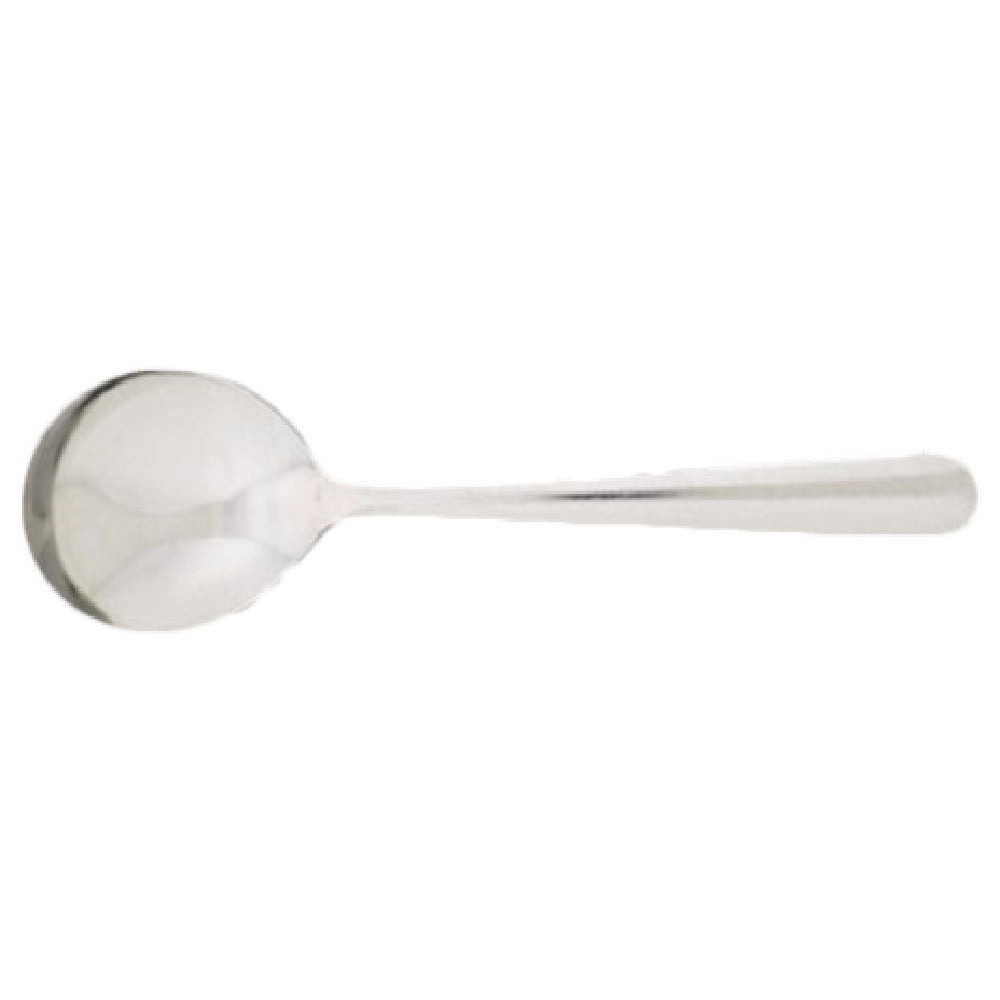 Royal ROY SLVWIN BS - Bouillon Spoon, Medium Weight, 18/0 Stainless Steel