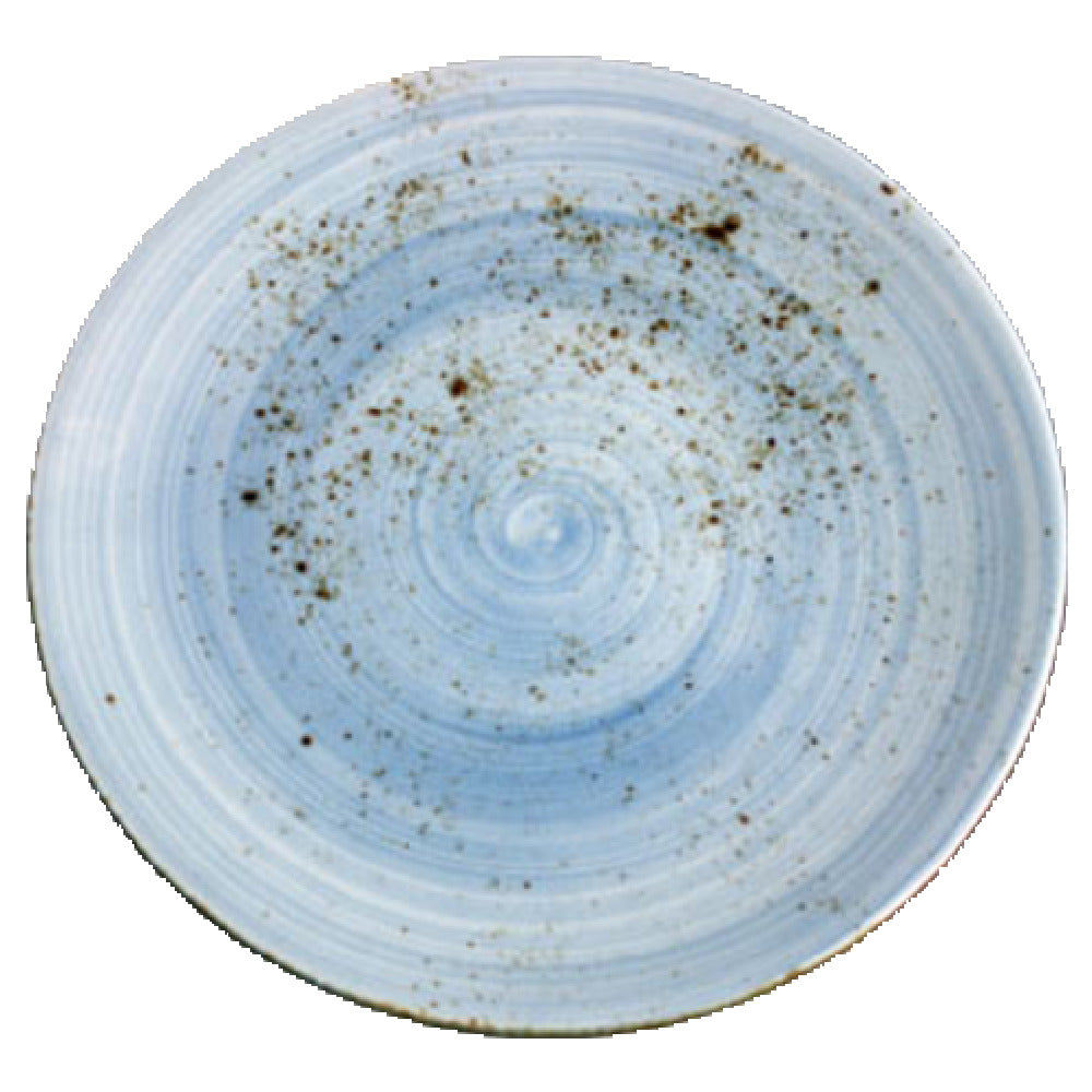 Vertex China LTS-C16 Plate 10" Dia. Round