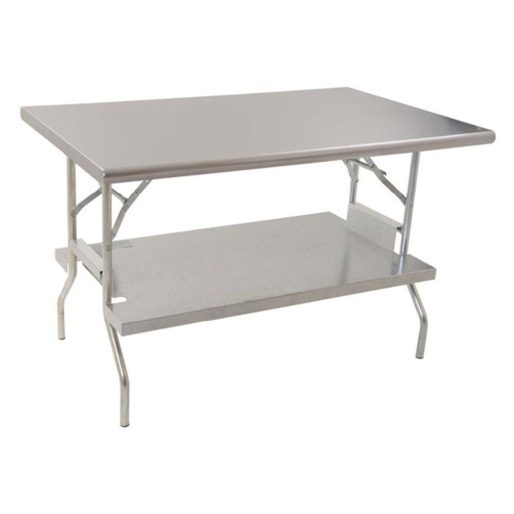 Royal ROY WTFS 3060 - Folding Worktable, Rectangle, 60"W X 30"D X 30-5/8"H