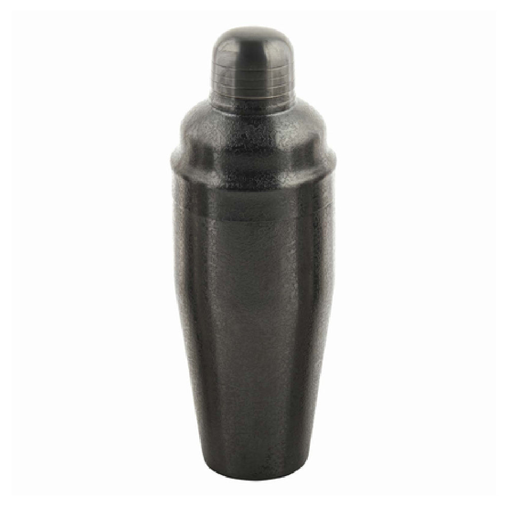 TableCraft Products 10553 - Cocktail Shaker, 24 Oz., 3-3/4" Dia. X 10"H