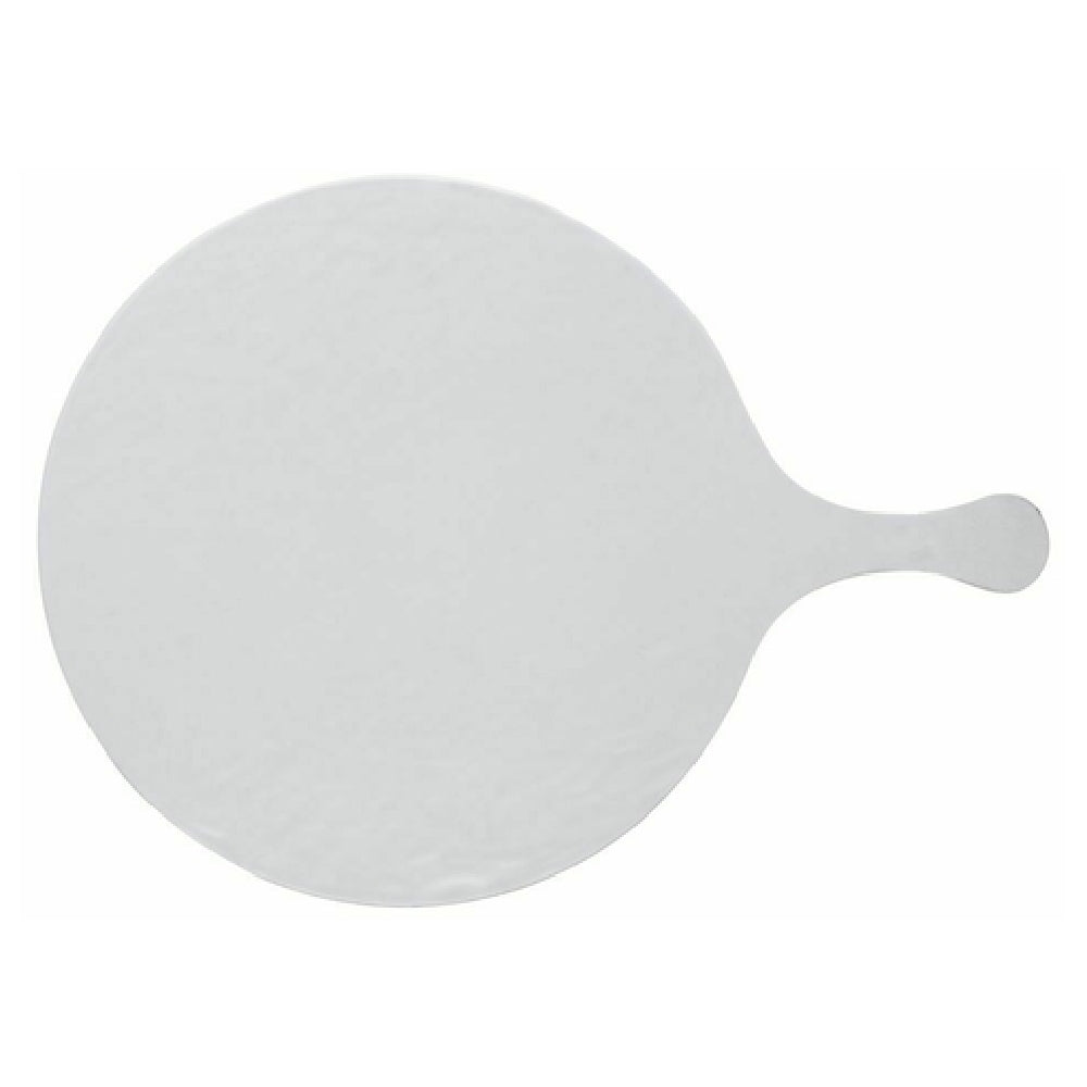 Hubert 26555 - Pizza Peel, 15-3/4"L X 11-1/2"W, Round
