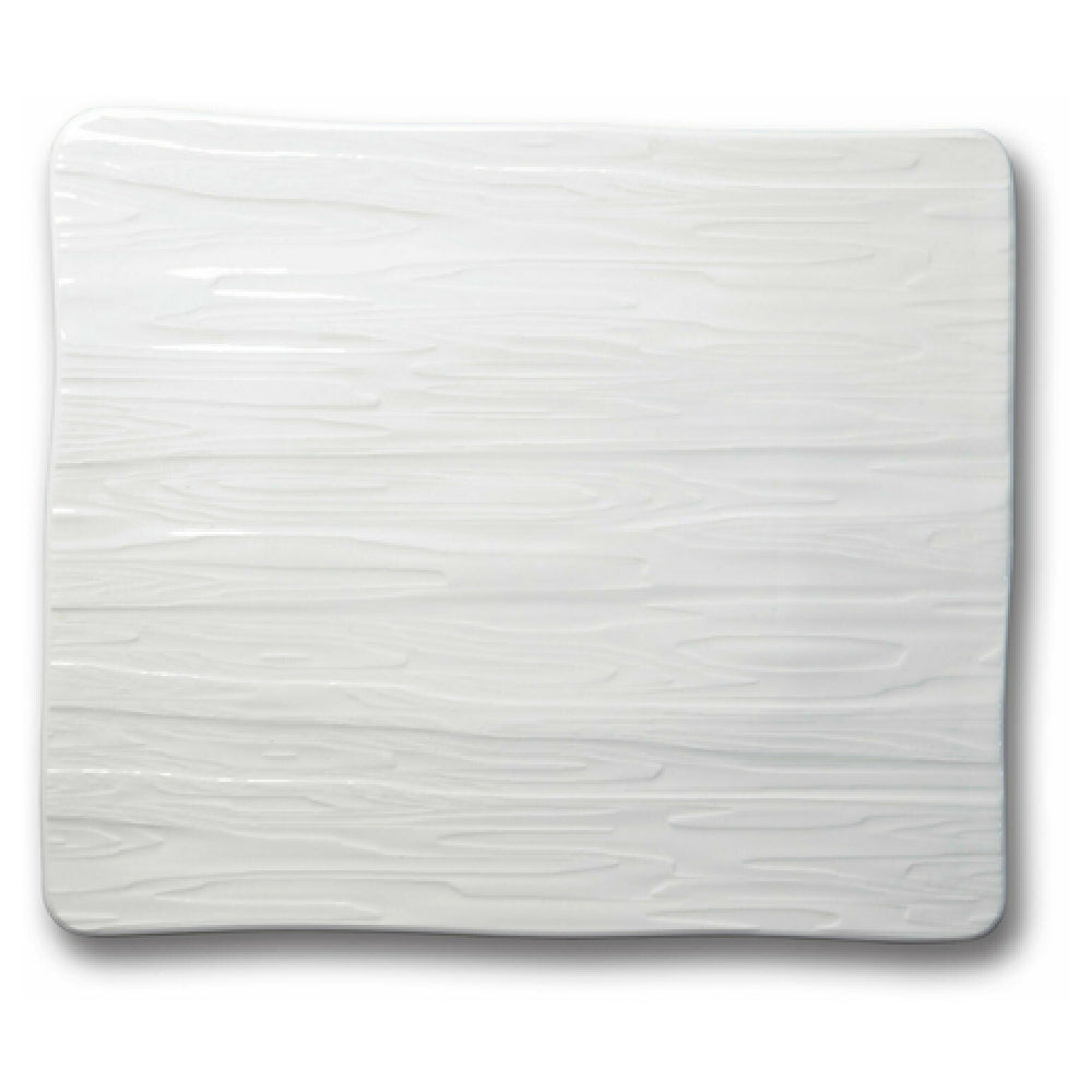 10 Strawberry St P4102 - Platter, 14" X 12", Irregular Rectangular