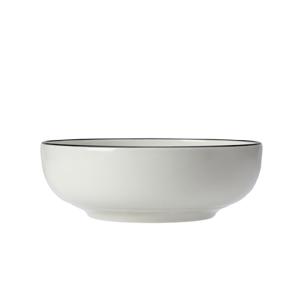 Steelite 12060484 Bowl 36 Oz. (1.125 Qt.) 7" X 2.75"H