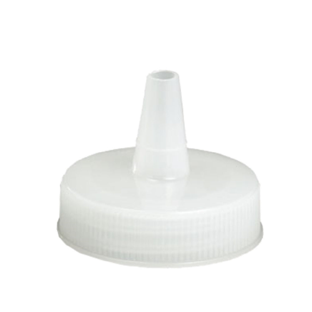 TableCraft Products 300TC - Squeeze Bottle Top, 38mm, Wide Cone Tip