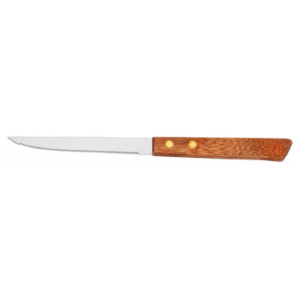Steelite WL750527 Walco Steak Knife 8 1/8 IN " Stainless Steel Blade