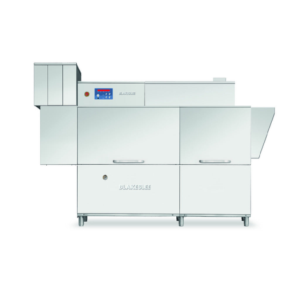 Blakeslee RC-86-3 HR+DR69 Dishwasher Conveyor Type With Prewash & Double Rinse