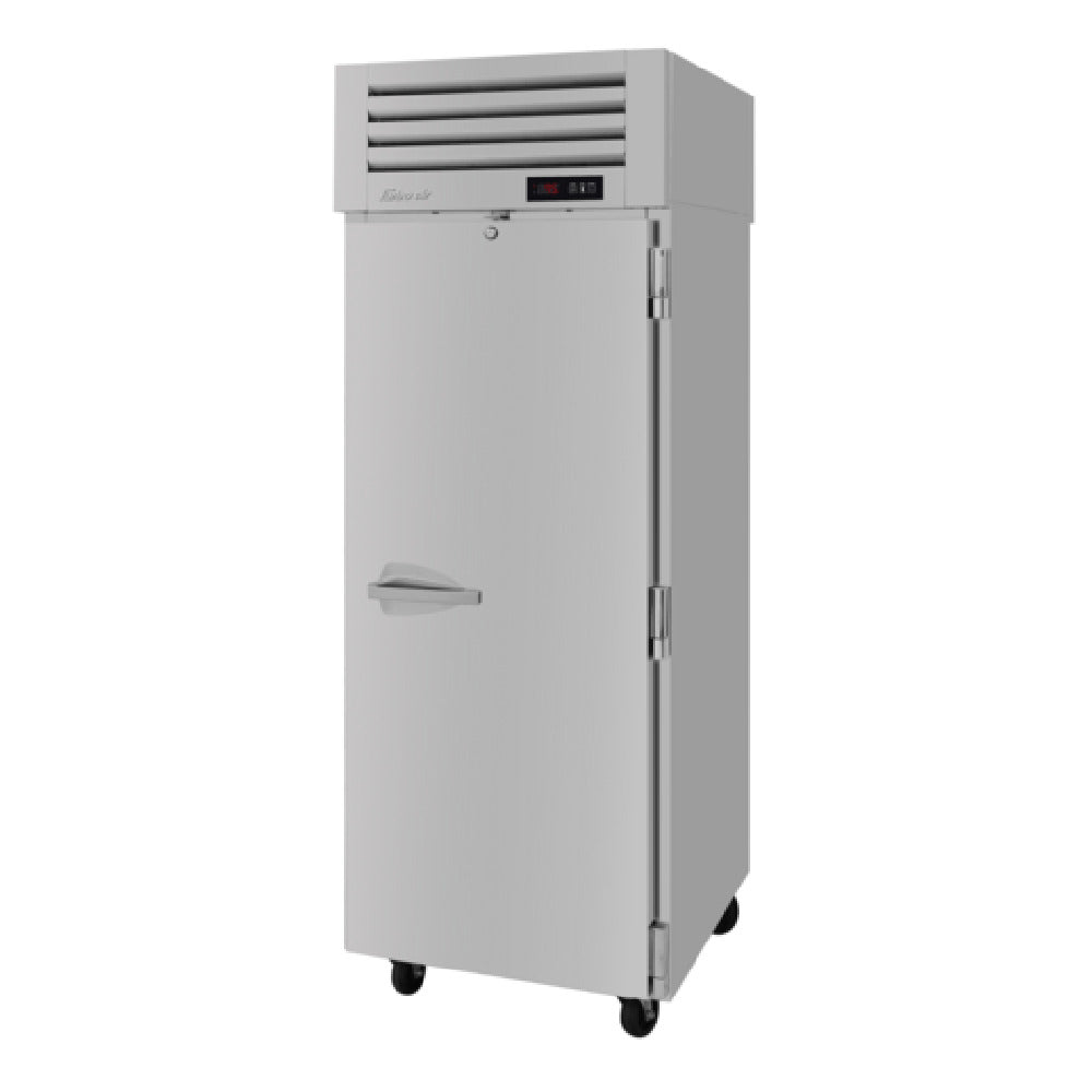 Turbo Air PRO-26H2-PF(-L) PRO Series Solid Door Proofer Reach-in One-section 25 Cu. Ft. 28-3/4"W X 33-7/8"D X 78"H