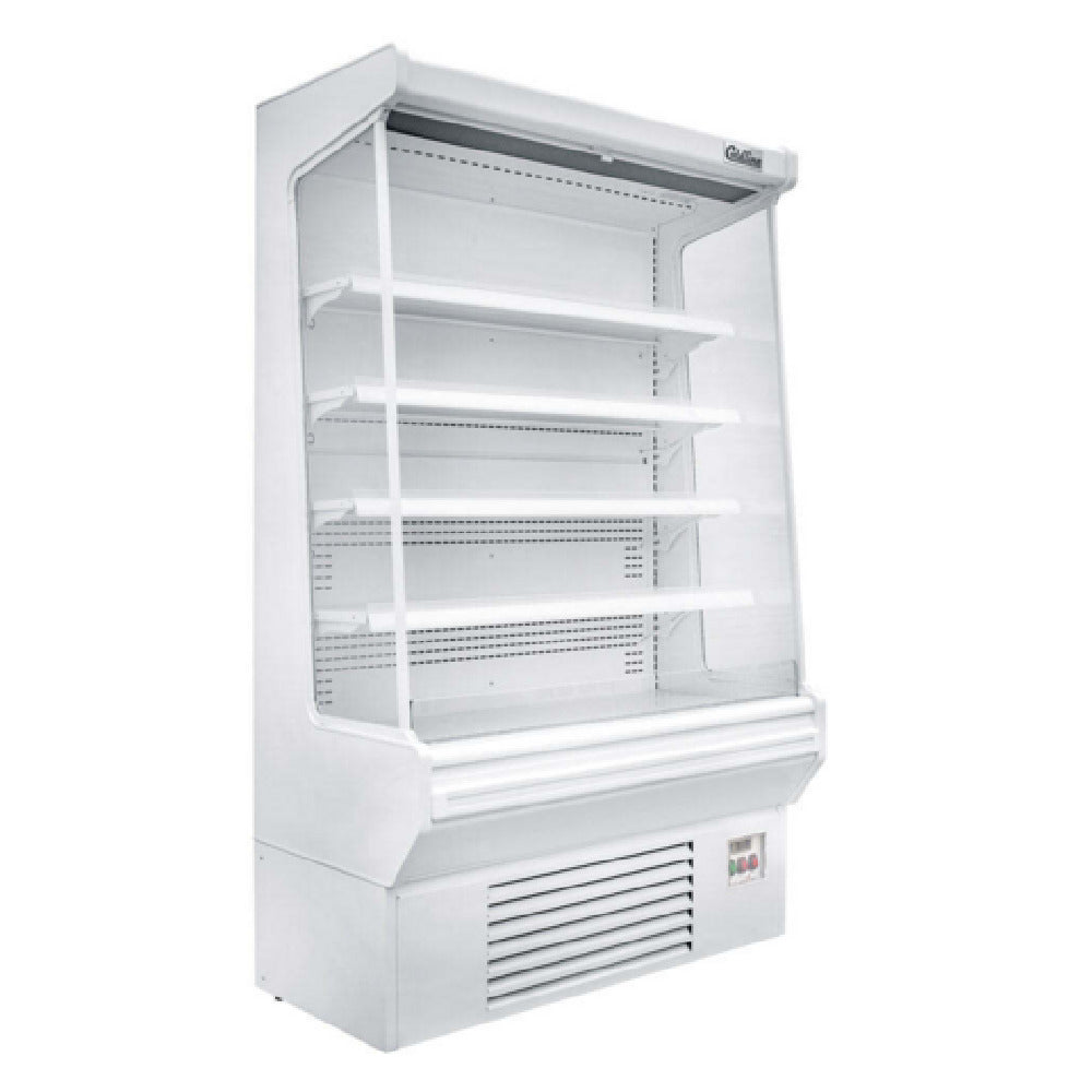 USR Brands SOC-51-W Coldline Air Curtain Merchandiser 51" W 18.1 Cu. Ft. Capacity
