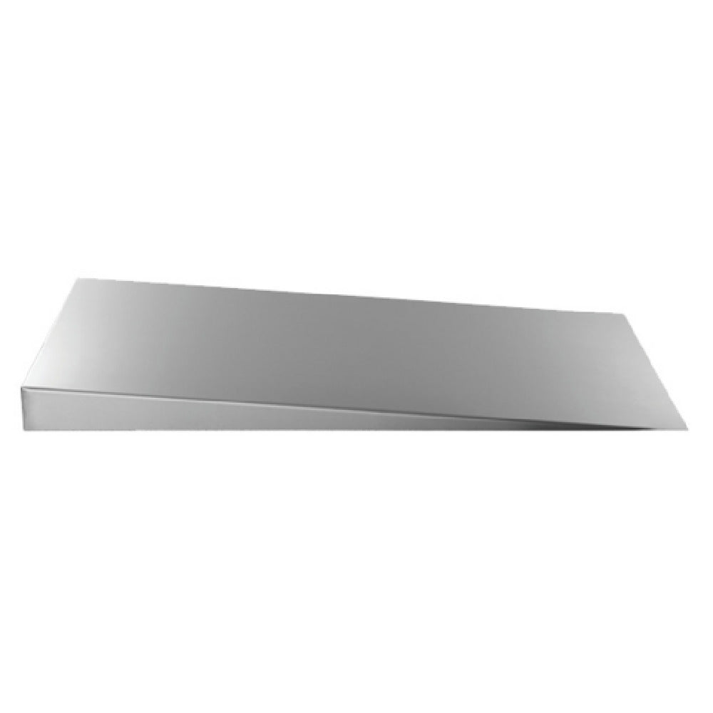 Hubert 12003 - Display Riser, 12"W X 26.75"D X 2"H, Slant