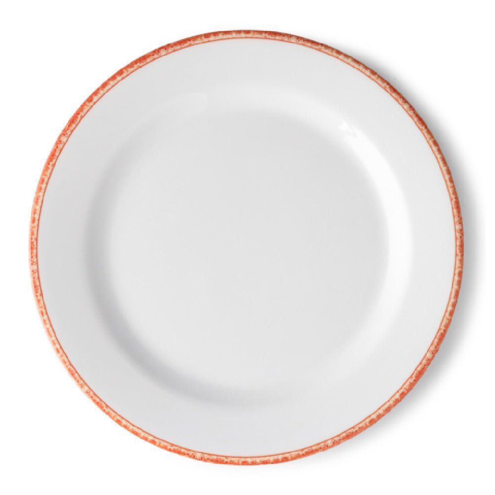 Bon Chef 53984-O Tidal Dinner Plate 10" Dia. Round