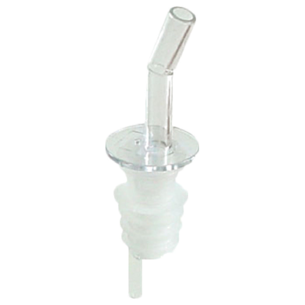 Royal PR WF 0022 - Whiskey Flow Pourer, Clear, Plastic