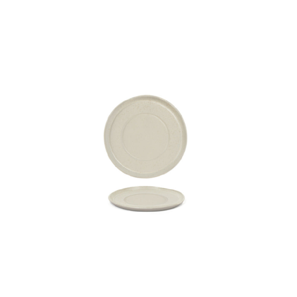 FOH DMU030BEP23 Mezze™ Saucer 6" Dia. X 1/2" Round