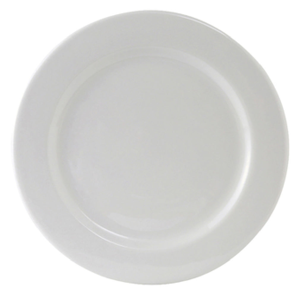 Tuxton ALA-090 Plate 9" Dia. Round