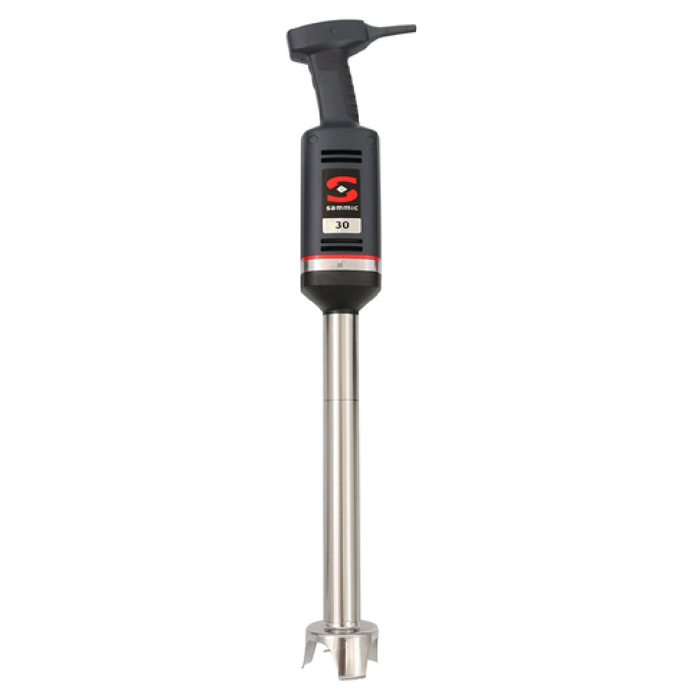 Sammic XM-33 (3030799) Immersion Stick Blender Handheld Wall Mount