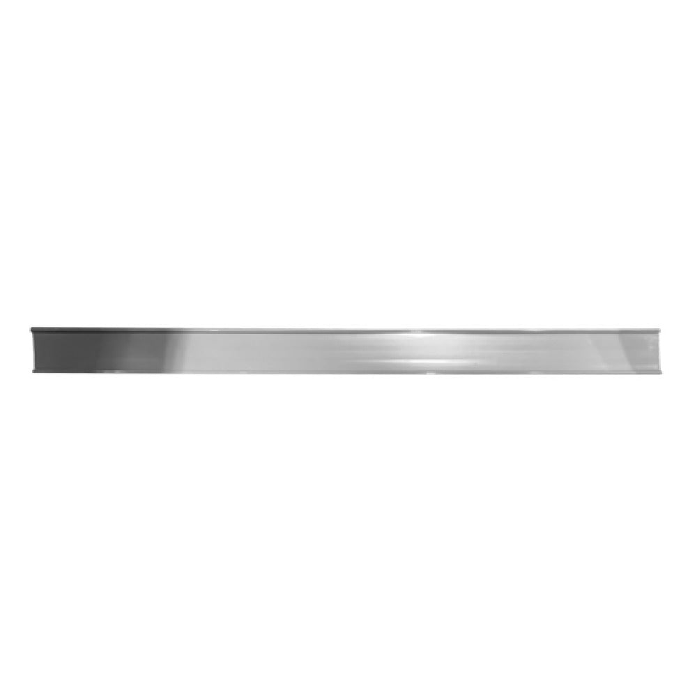 Kelvinator Commercial 880716 - Additional Shelf (left/right) Label Support (gray) For 54" & 81" Glass Door Merchandiser