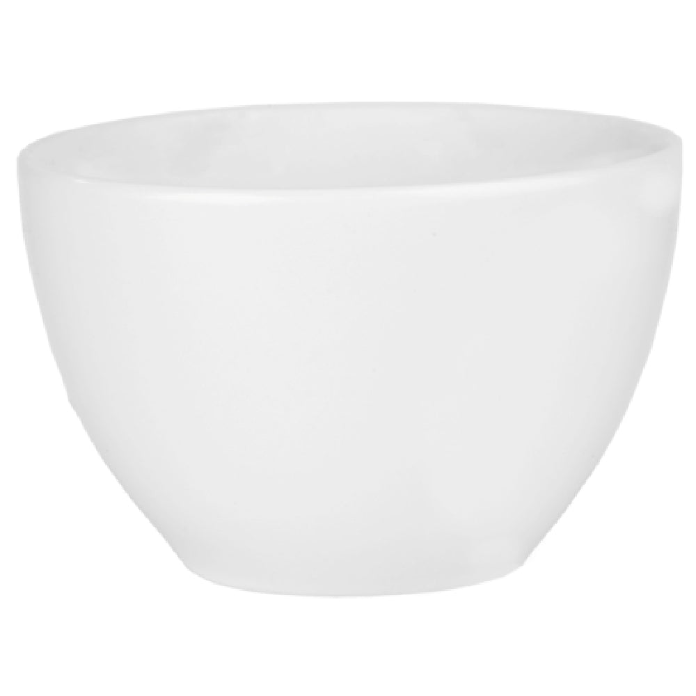 Churchill China WHVMSSGR1 Sugar Bowl 8 Oz. 3-7/8" Dia. X 2-7/16"H