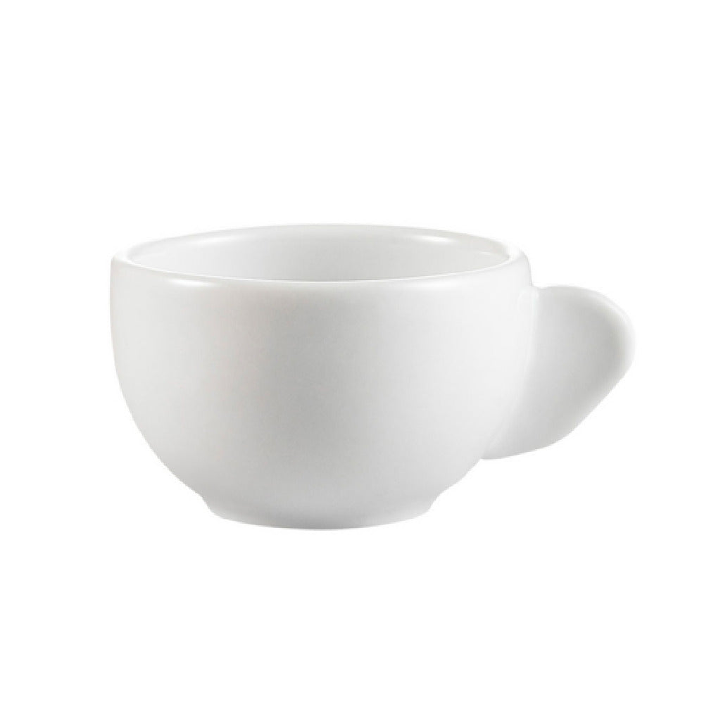 CAC China RCN-37B Clinton Demitasse Cup 3 Oz. 2-3/4" Dia. X 1-3/4"H