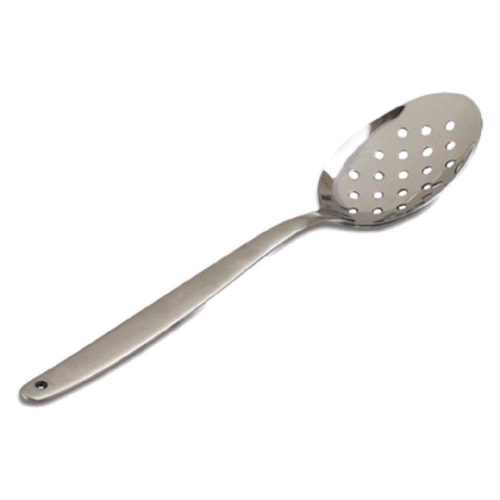 JB Prince U719 Chef Gray Kunz Sauce Spoon 1-5/16 Tbsp. Capacity 7-1/2"L Overall