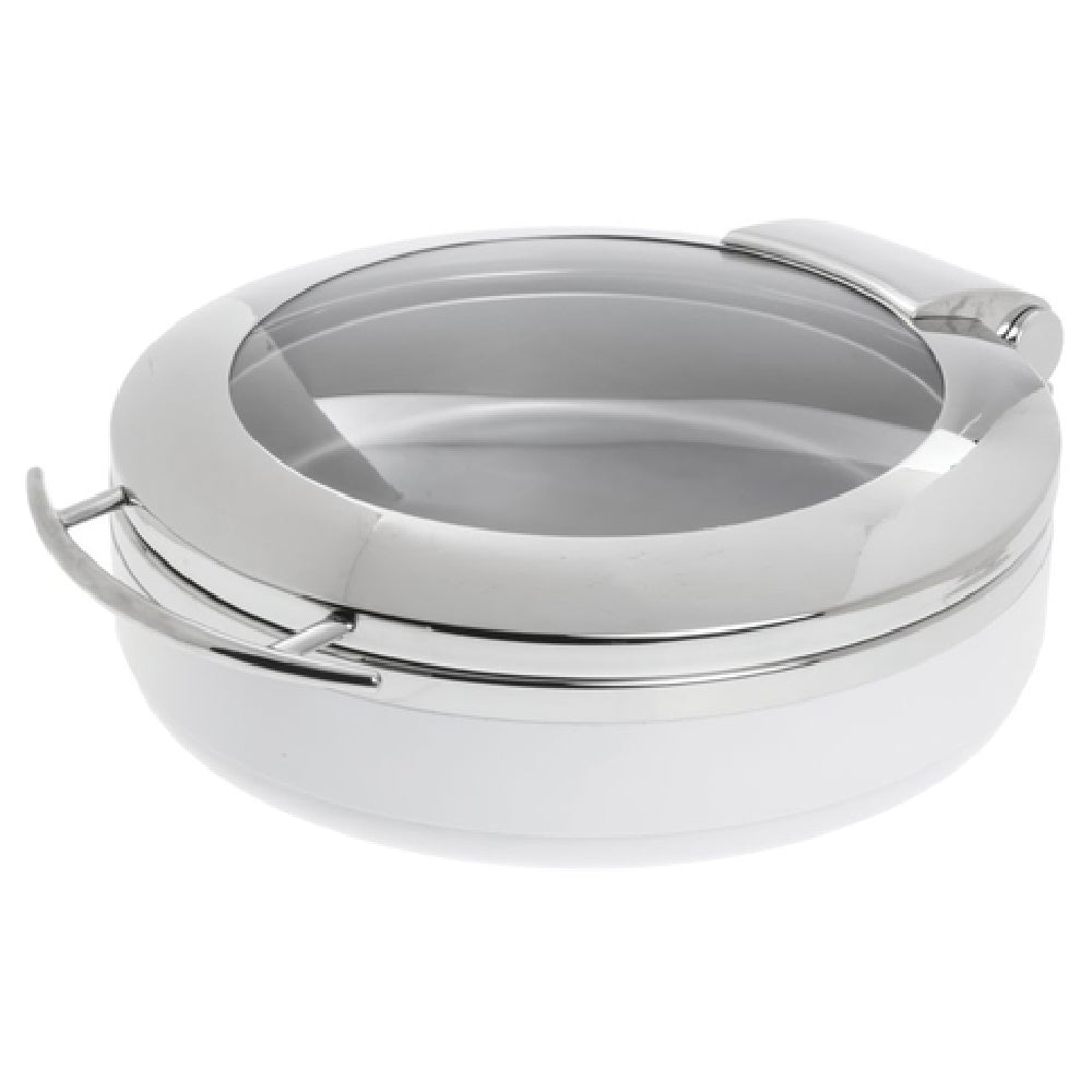 Hubert 30826 - Induction Chafer, 6-1/3 Qt., 17-1/3" X 21-1/4" X 6-1/3"H