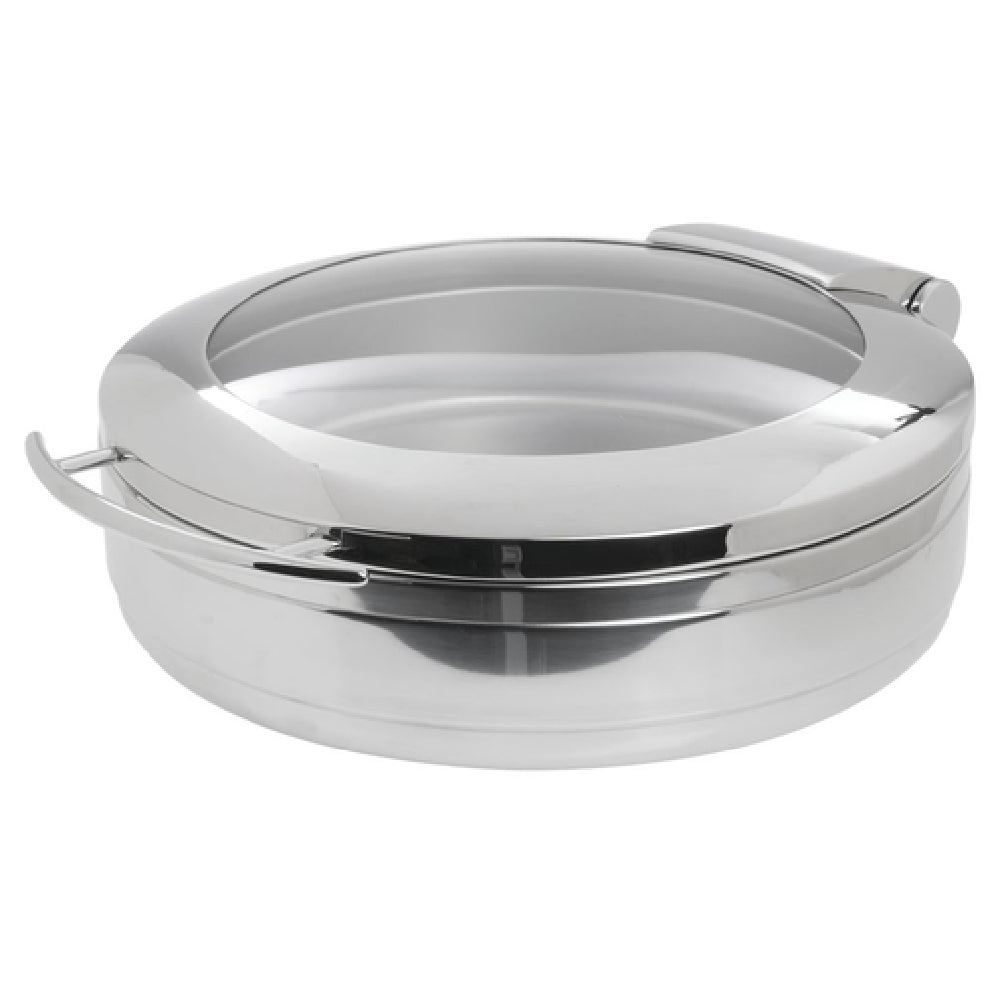 Hubert 20289 - Induction Chafer, 6-3/10 Qt., 17-3/10" X 21-1/4" X 6-3/10"H
