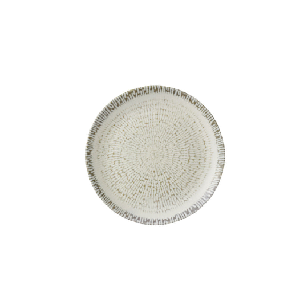 Churchill China ECATEV101 - Plate, 10.33" Dia., Round
