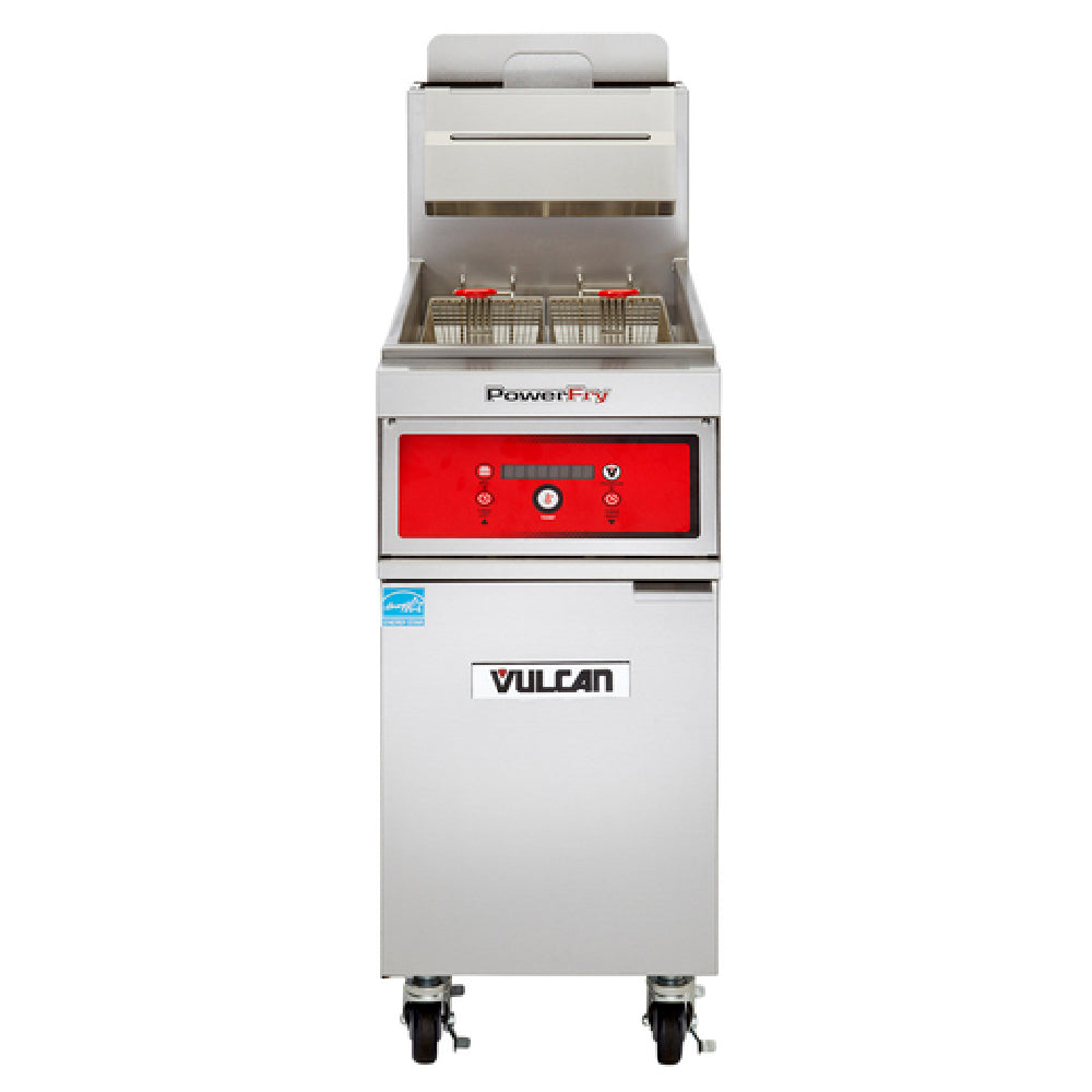 Vulcan 1TR45AF_LP - PowerFry3™ Fryer, Gas, High Efficiency