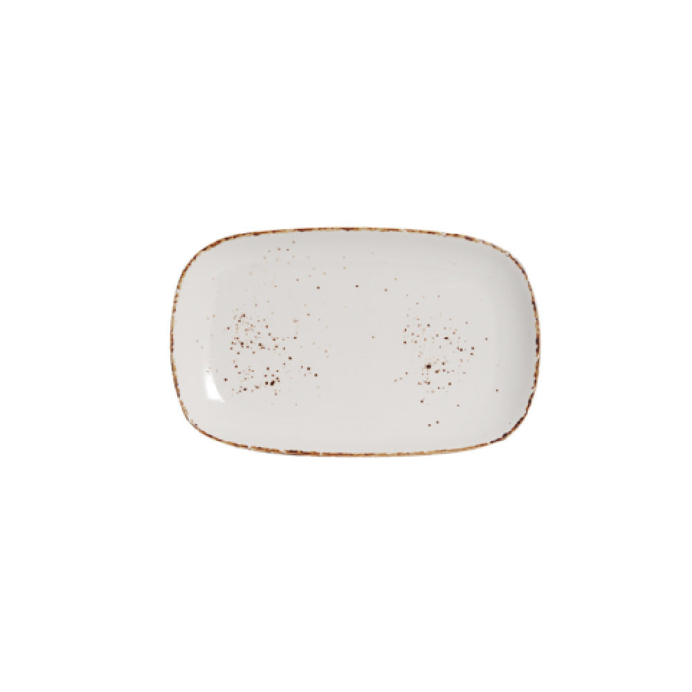 Palate & Plate AW-8768 - Platter, 12.5" X 8", Rectangular
