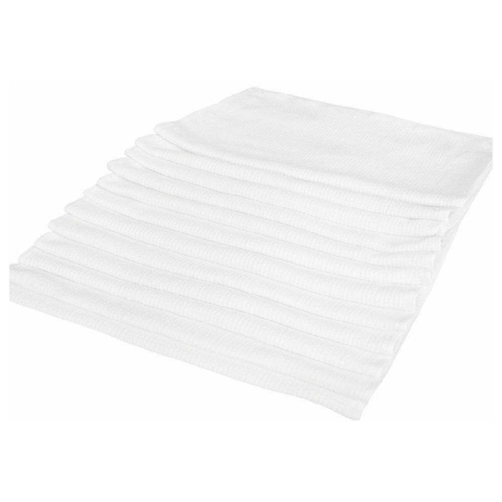 John Ritzenthaler Company LBMR-21 Chef Revival® Bar Mop Towel 16" X 19" 24 Oz.
