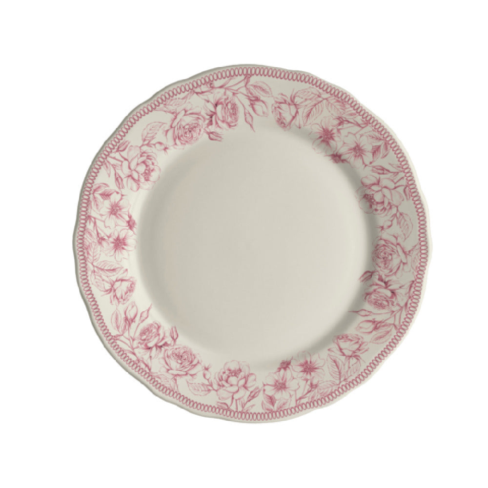 Steelite HL54263873 Plate 7.25" Carolyn