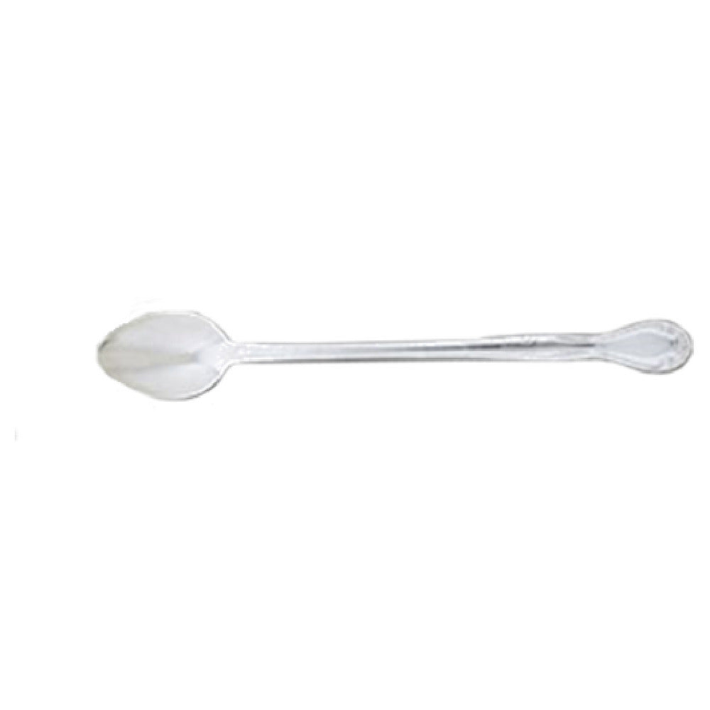 Royal ROY SLVWC IT - Iced Teaspoon, Medium Weight, 18/0 Stainless Steel