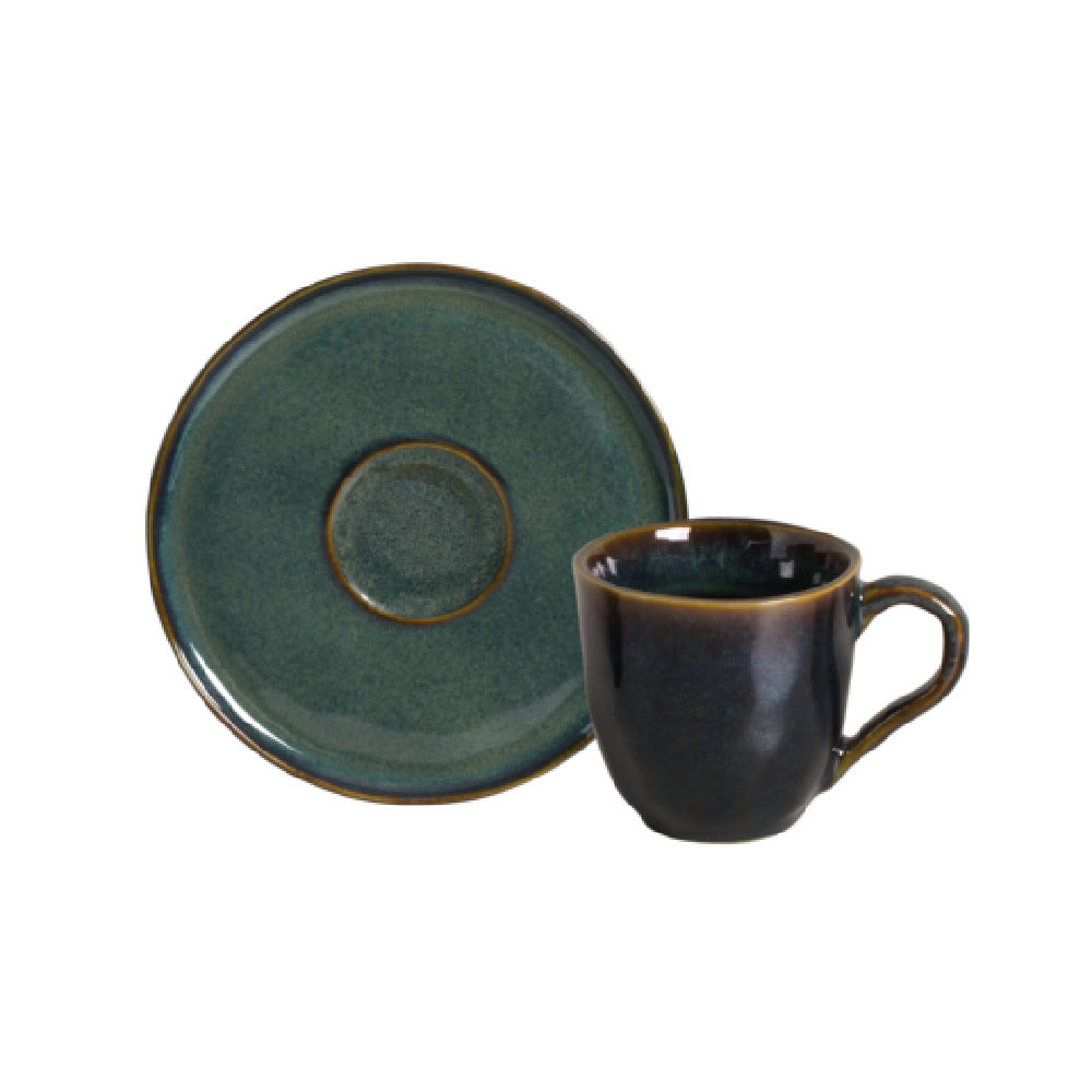 Porto Brasil 3531119001 - Coffee Cup + Bio Saucer, 2.7", 4.06 Oz