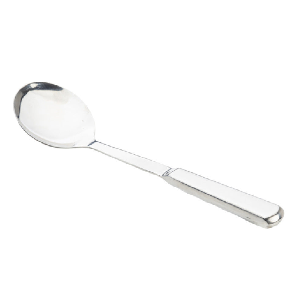 TableCraft Products 11626 - Holden Collection™ Solid Spoon, 11.75" X 2.5" X 1.375"