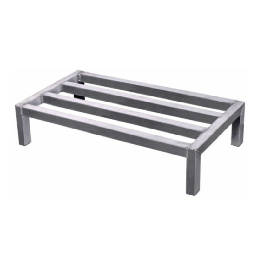 Hubert 28W-133 - Kratos® Dunnage Rack, 48"D X 20"W X 8"H, 1,500 Lb. Weight Capacity