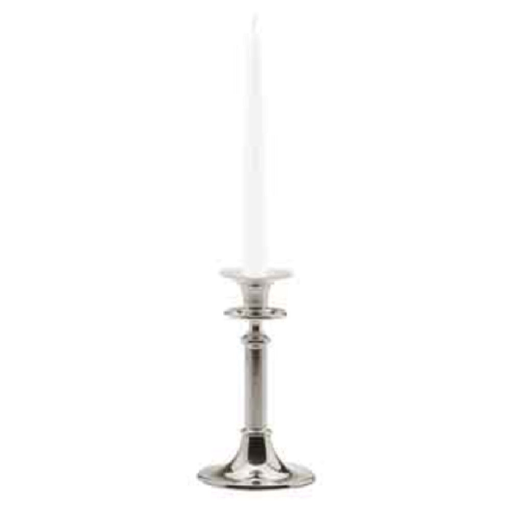 BauscherHepp 60.5507.1810 Candelabra 7-1/16"H (180mm) 18/10 Stainless Steel