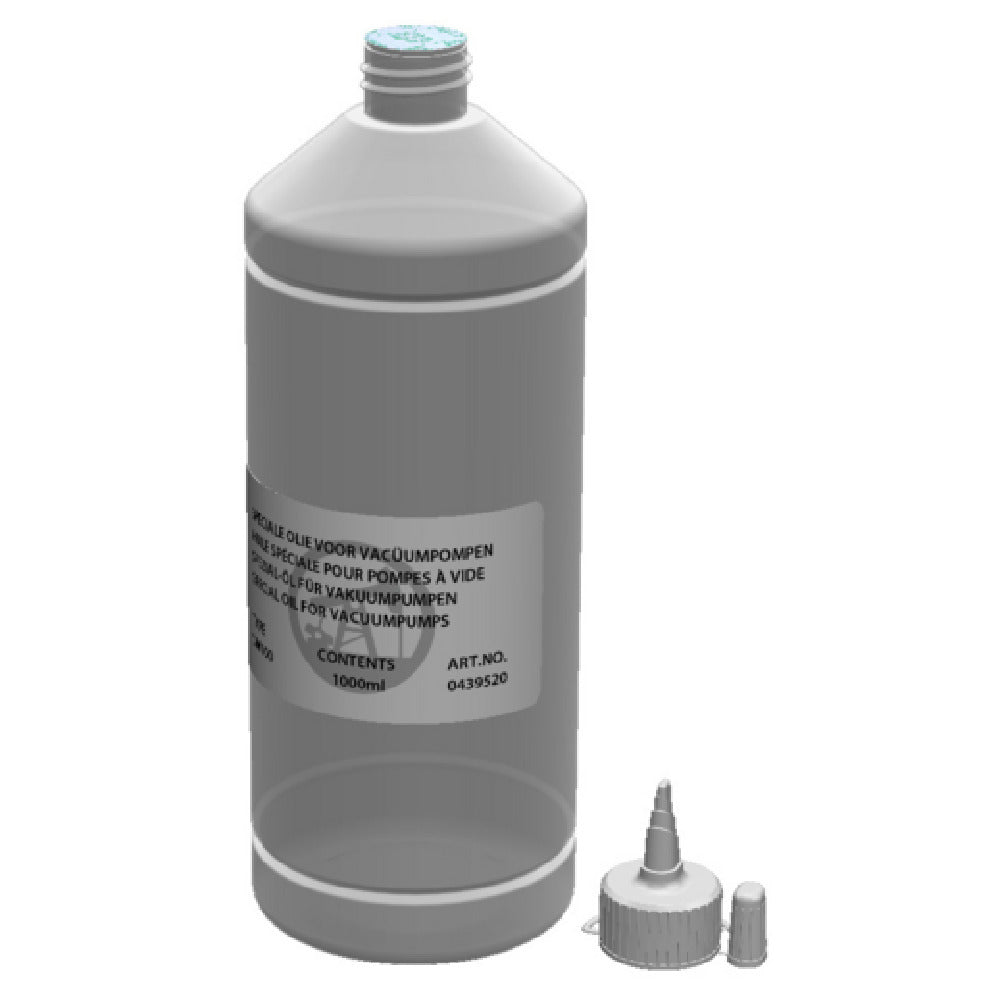 Eurodib USA 439510 - Oil, For Vacuum Machines, 1 Liter