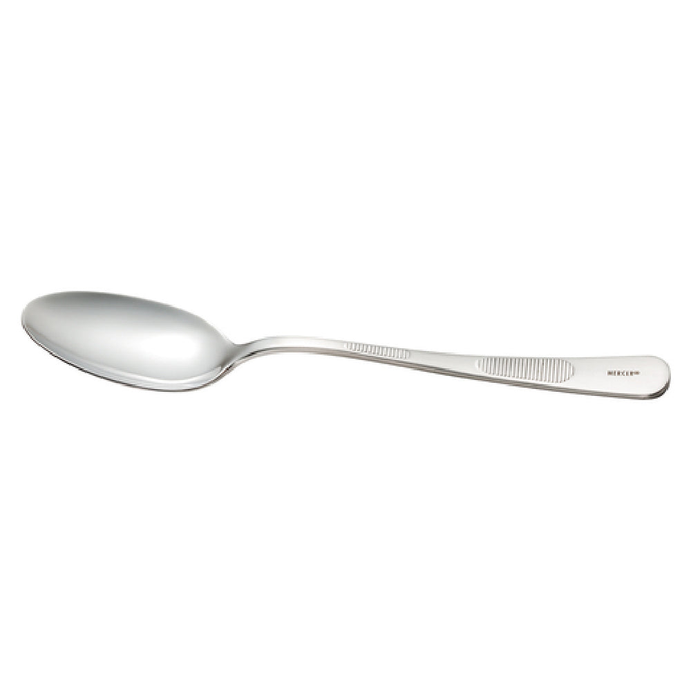 Mercer Culinary M35140 Plating Spoon 1-1/3 Oz. 7-7/8"L