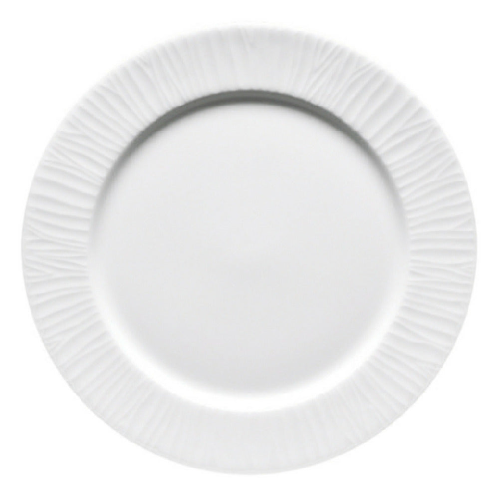 Fortessa HBW-CYGNA-383 Cygna Plate 10" (25cm) Dishwasher Safe