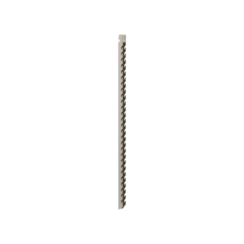 Metro SWU45S - SmartWall Life Upright, 45", 14 Gauge Type 304 Stainless Steel