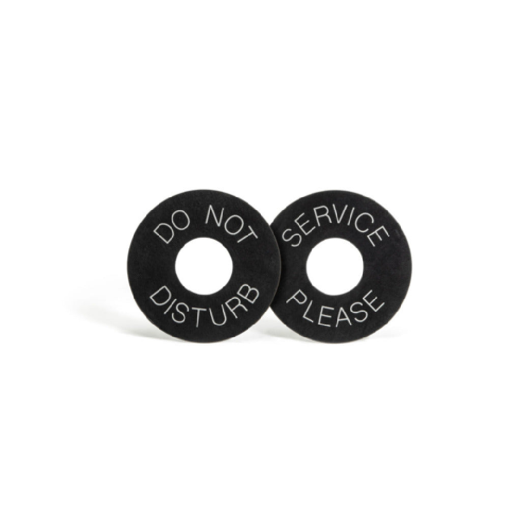 FOH RMI004BKL24 Promotional Pricing May Be Available! Contact Your FOH® Sales Representative For Details! Door Hanger