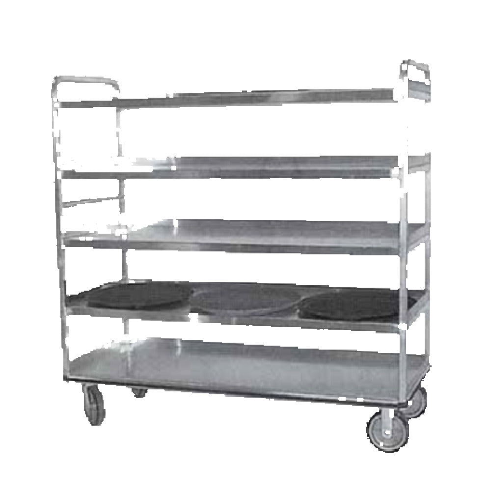 SPG 4J0011 - Kelmax Queen Mary Cart, 3 Shelves, 29"W X 66"L X 62"H