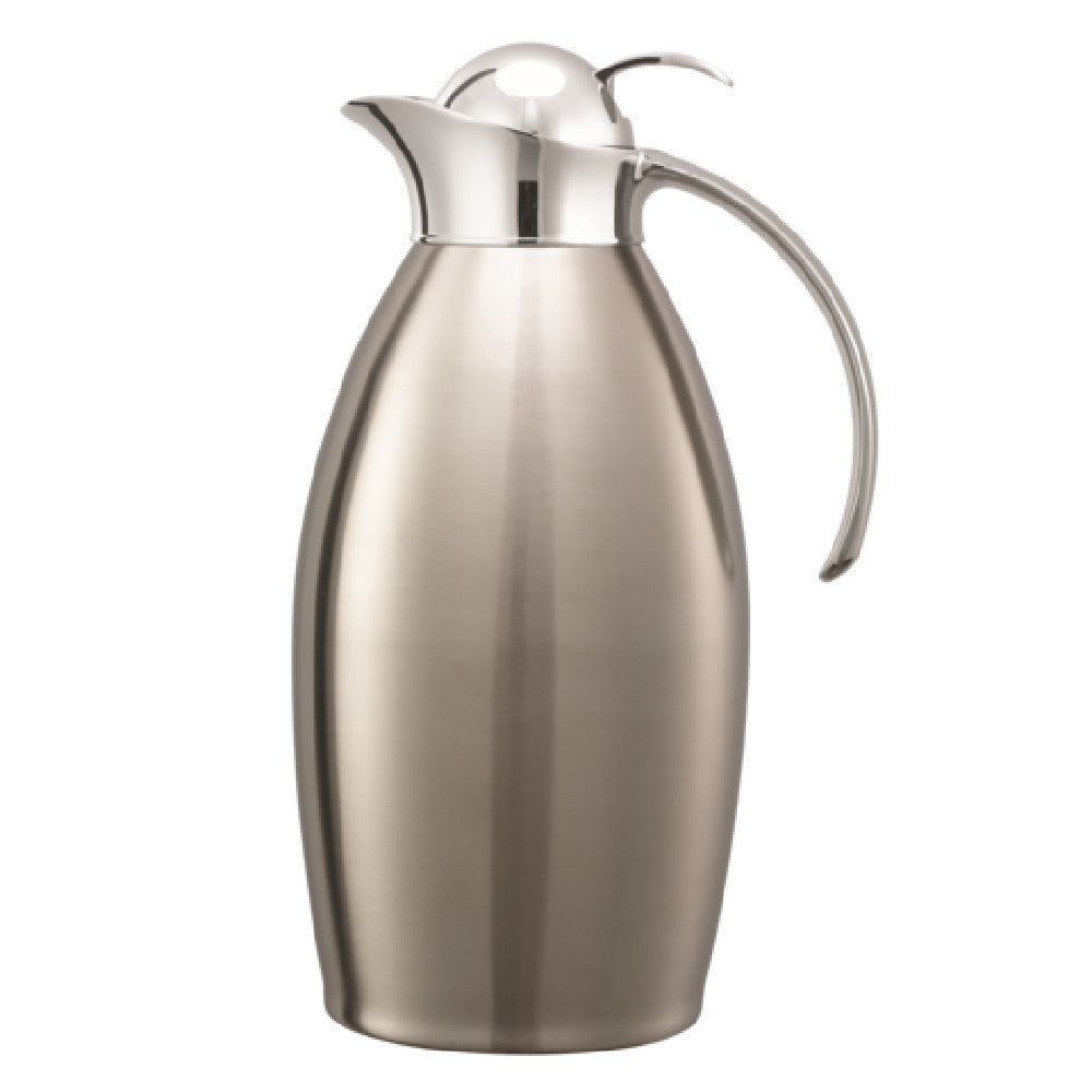 Service Ideas NIC15BSPB Service Ideas Nicollet Series Carafe Vacuum Insulated