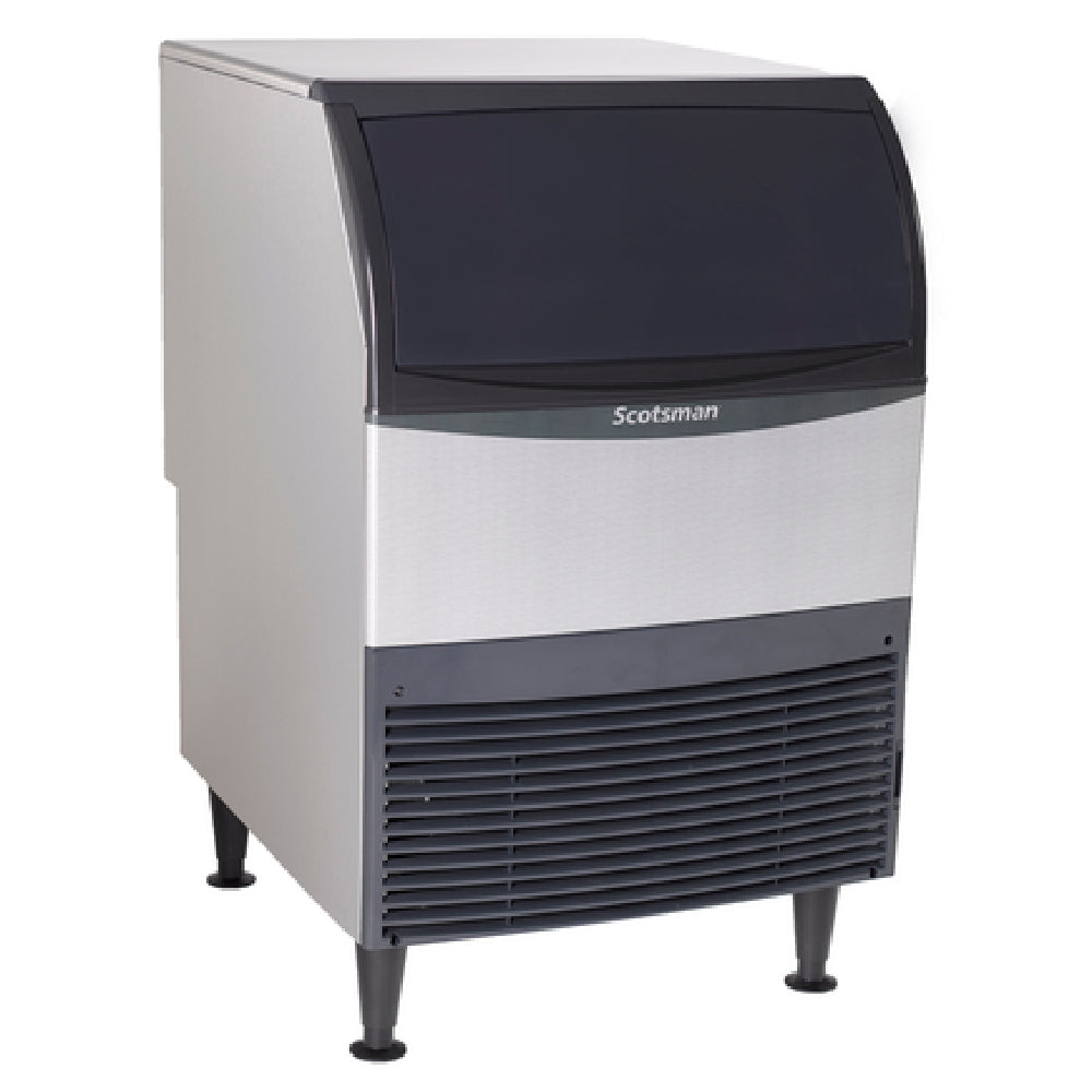 Scotsman UF424A-1 - Undercounter Ice Maker With Bin, Flake Style, Air Cooled